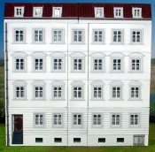 1:72 Scale - Berlin Houses - House 3
